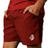 Short Drygame Advance Quickdry Vino